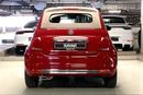 فيات 500 500C Soft Top | شامل الضمان | 0 ﺪﻔﻋﺓ ﺃﻮﻟﻯ