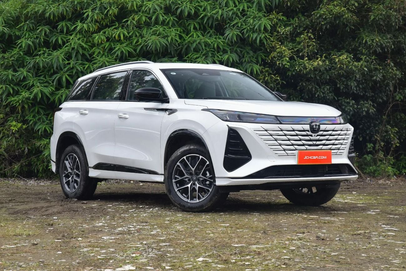 Changan CS75 Plus Advanced Settings Authorized Export