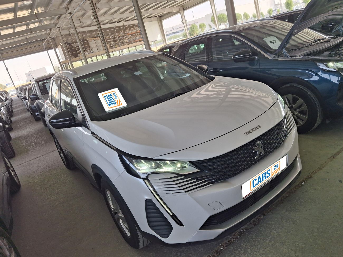 Peugeot 3008 ACTIVE 1.6 | Zero Down Payment | Home Test Drive