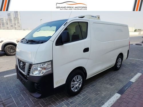 نيسان أورفان Panel Van Std 2.5L M/T (3 Seater) Petrol (4 Door)