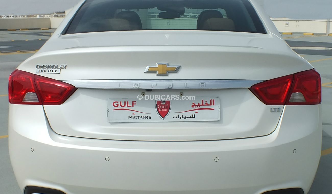 شيفروليه إمبالا LTZ