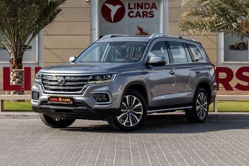 أم جي RX8 Luxury 2.0L