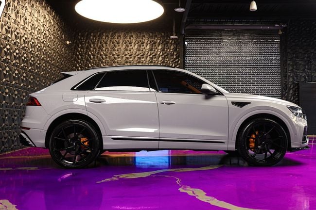 Audi Q8 55TFSI EXECUTIVE, миниатюра 21