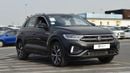 Volkswagen T ROC Volkswagen T-roc 2025 full options Starlight edition