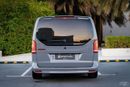 Mercedes-Benz V 250 VIP BUSINESS VAN –  FULL LUXURY OPTION | BRAND NEW | GCC | 2023