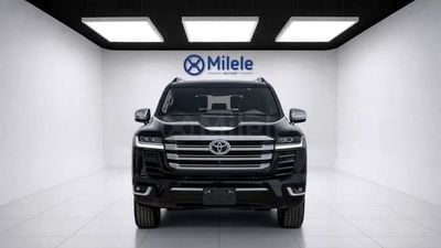 Toyota Land Cruiser VXR 300 | EXPORT TO AFRICA