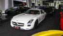 مرسيدس بنز SLS AMG