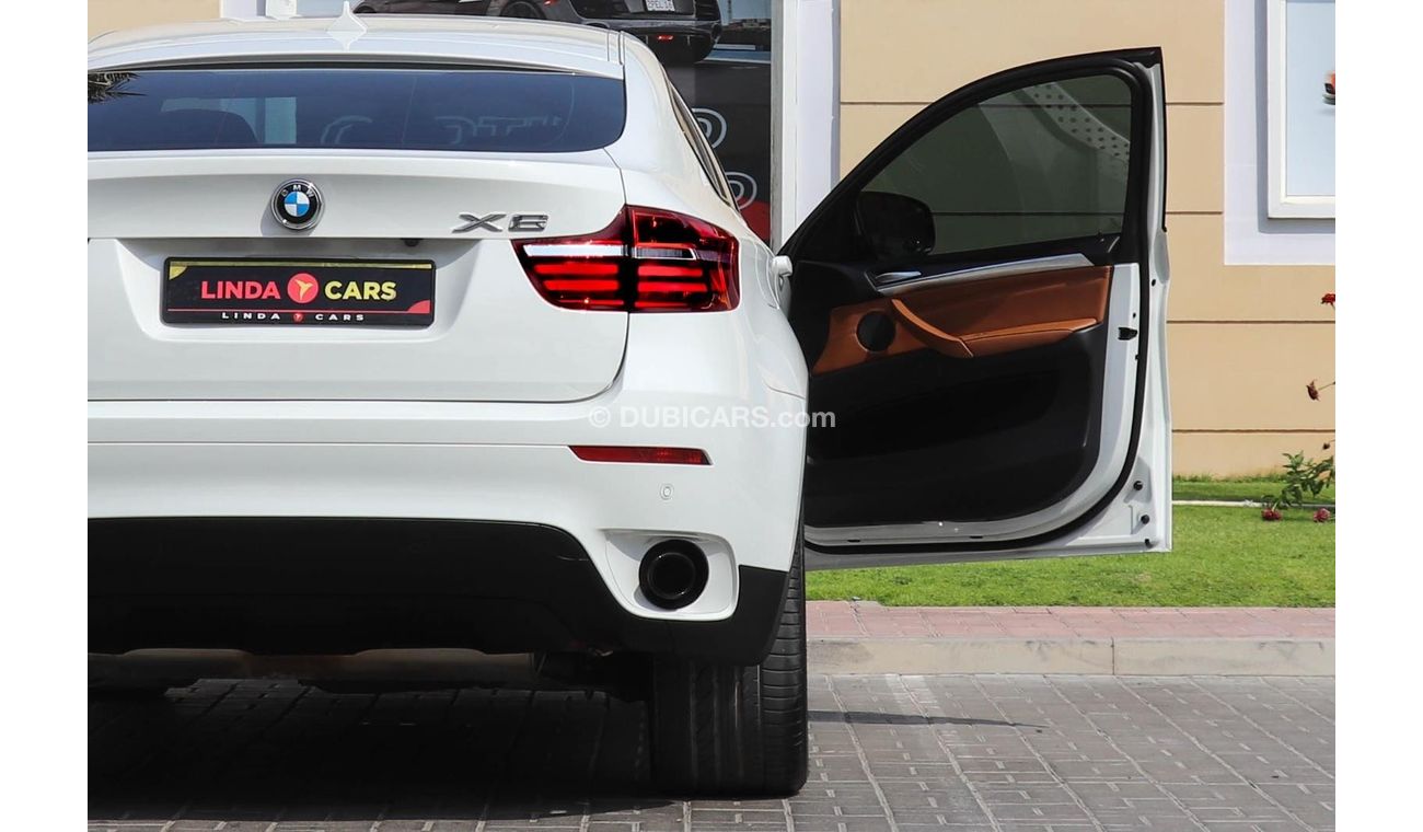 BMW X6 E71