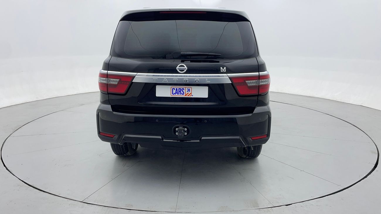 نيسان باترول SE T2 4 | بدون دفعة مقدمة | اختبار قيادة مجاني للمنزل