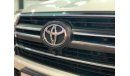 Toyota Land Cruiser 4.6 MY2020 GrandTouring ( Warranty & Services )