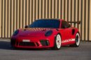 بورش 911 بورشه GT3 RS - Weissach  بورشه 911 GT3 RS مميزة جدًا مع الحزمة النادرة والمطلوبة "Weissach". في الجي