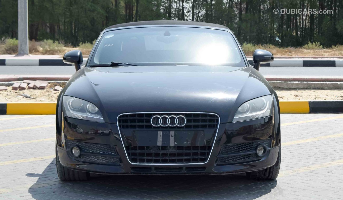 Audi TT Quattro 2008 Ref#366