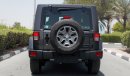 Jeep Wrangler Brand New 2016 RUBICON 3.6L V6 GCC DSS OFFER