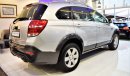 Chevrolet Captiva LT