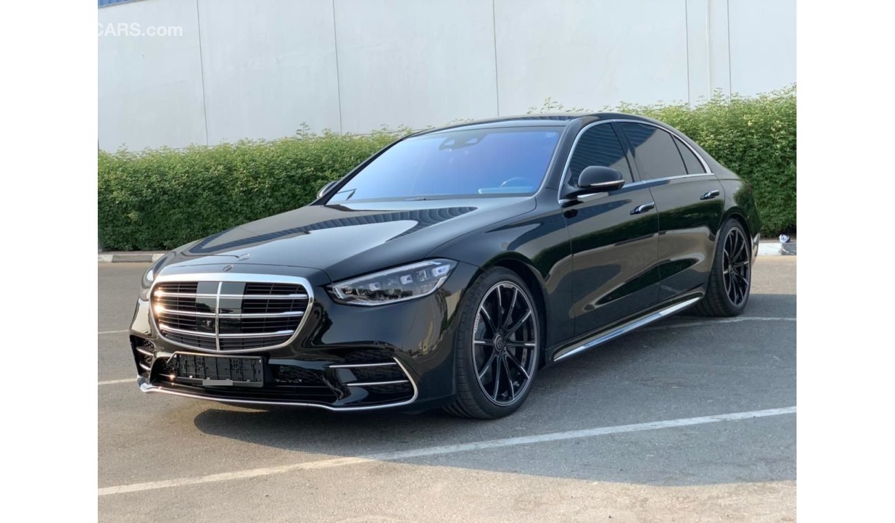 Mercedes-Benz S 500 New Arrival! 2021