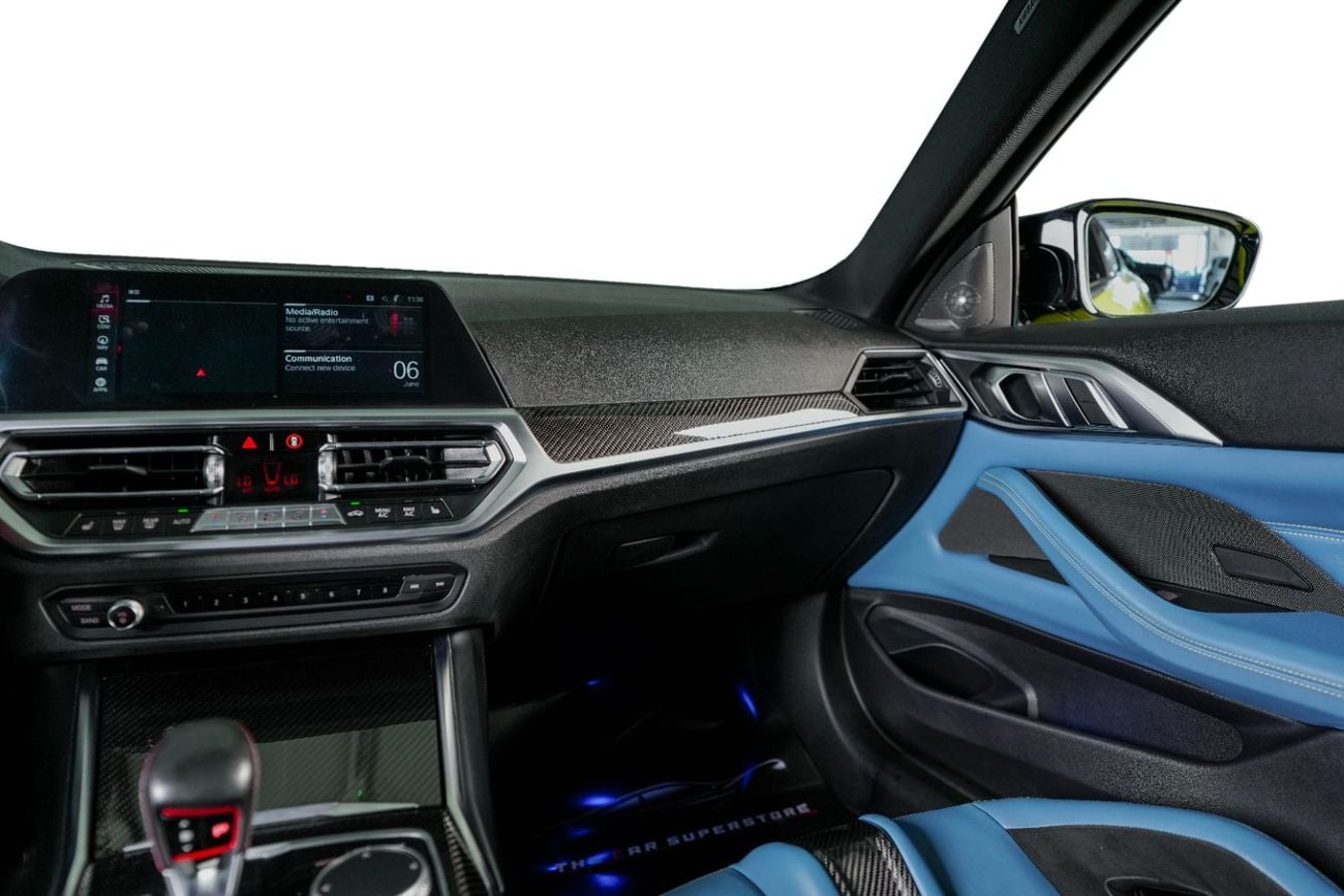 بي أم دبليو M4 COMPETITION