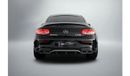 Mercedes-Benz C 63S AMG Std 4.0L Coupe