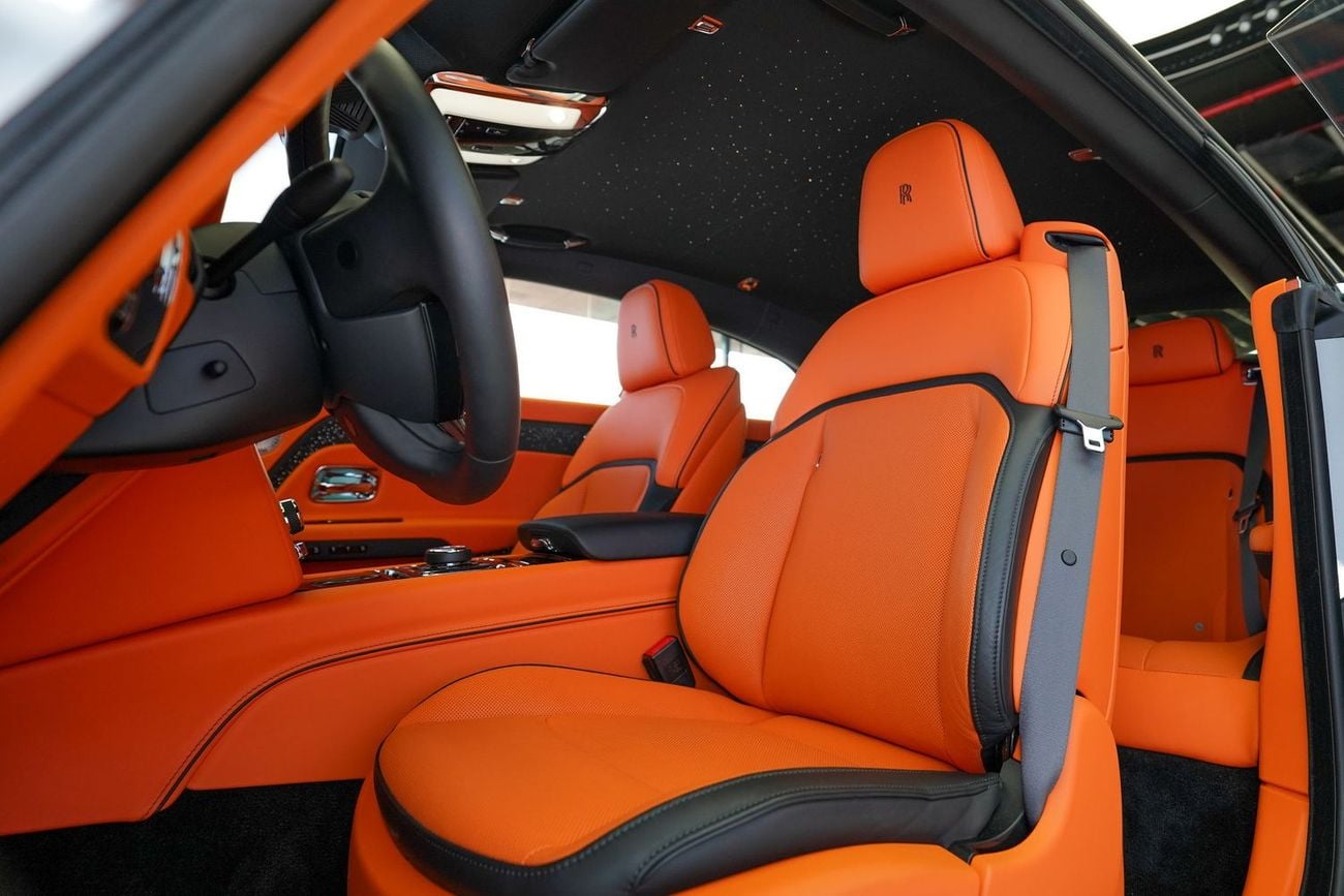 Rolls-Royce Spectre Coupe