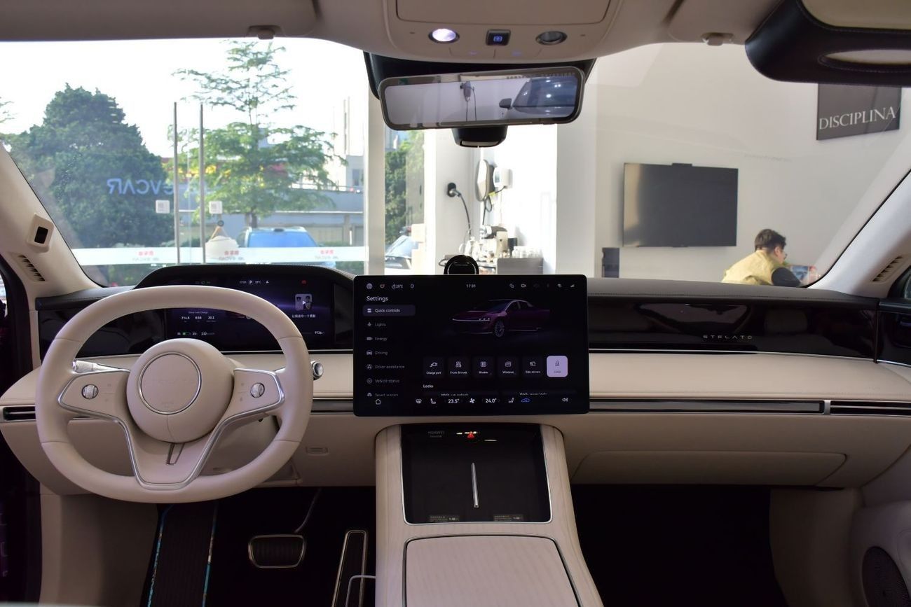 ستيلاتو S9 STELATO S9 Ultra 4wd