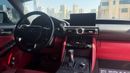لكزس IS 350 F Sport Platinum 3.5L
