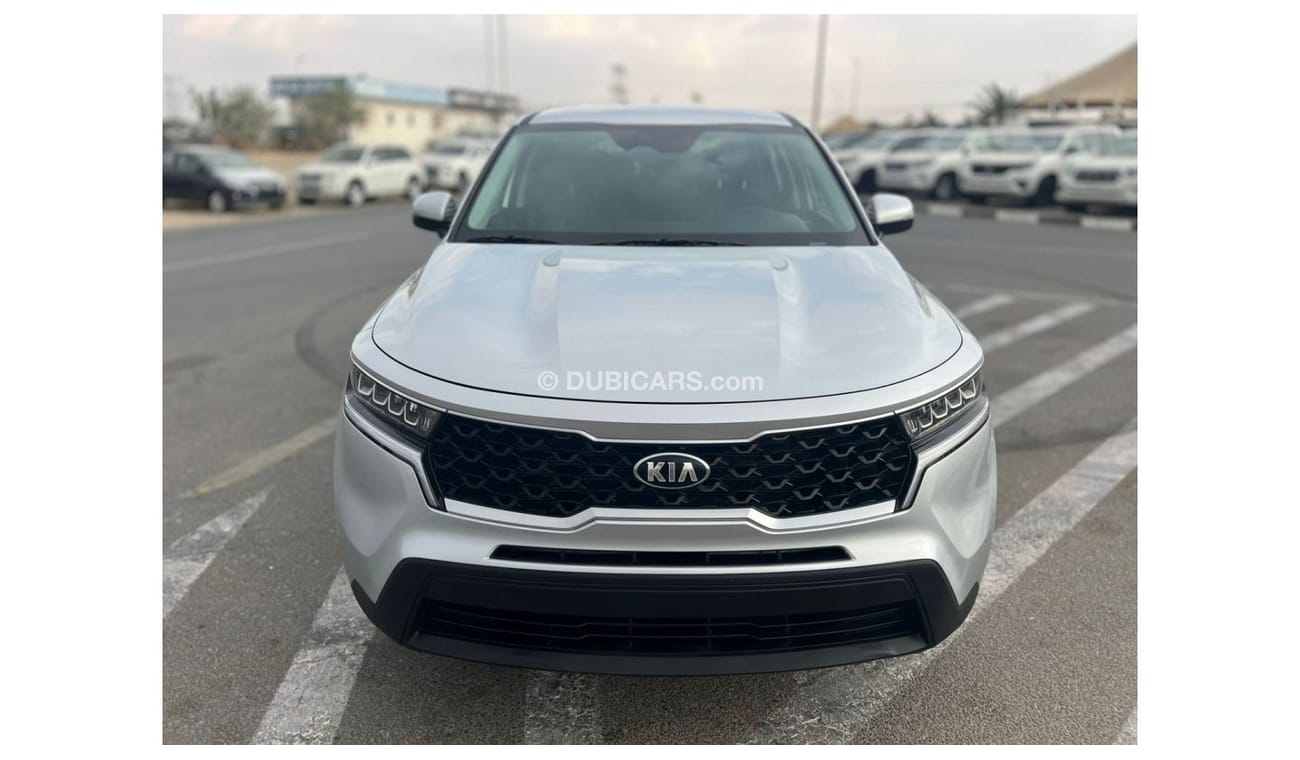 كيا سورينتو 2021 KIA SORENTO 2.5L V4 AWD -  UAE PASS