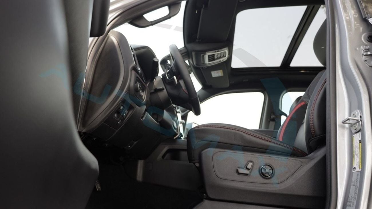 RAM 1500 (For Export , НА ЭКСПОРТ) PY 25/25 RHO HURRICANE H.O 3.0TT GCC Без пробега