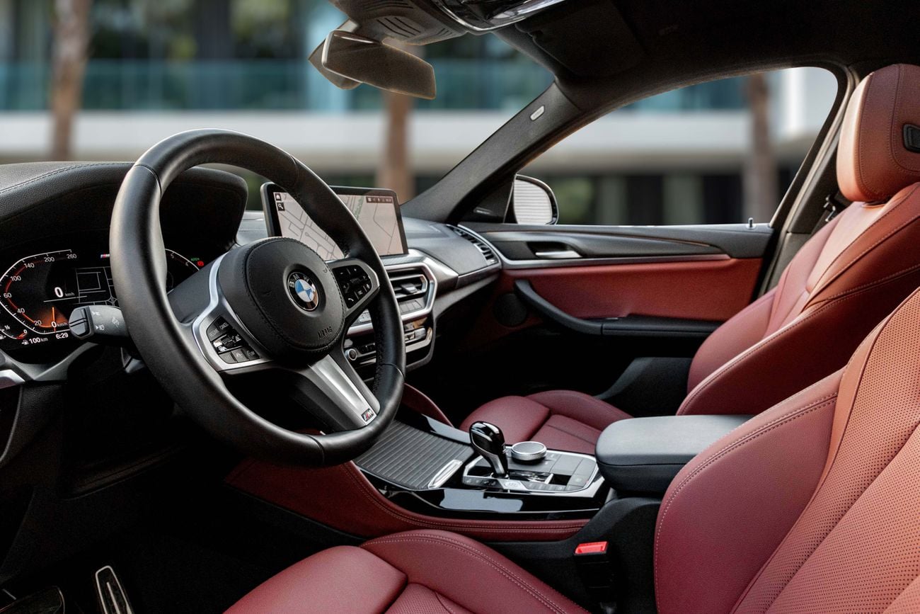 BMW X4 X4 xDrive30i M Sport | 4,505 P.M | 0% Downpayment | BMW WARRANTY & SERVICE!
