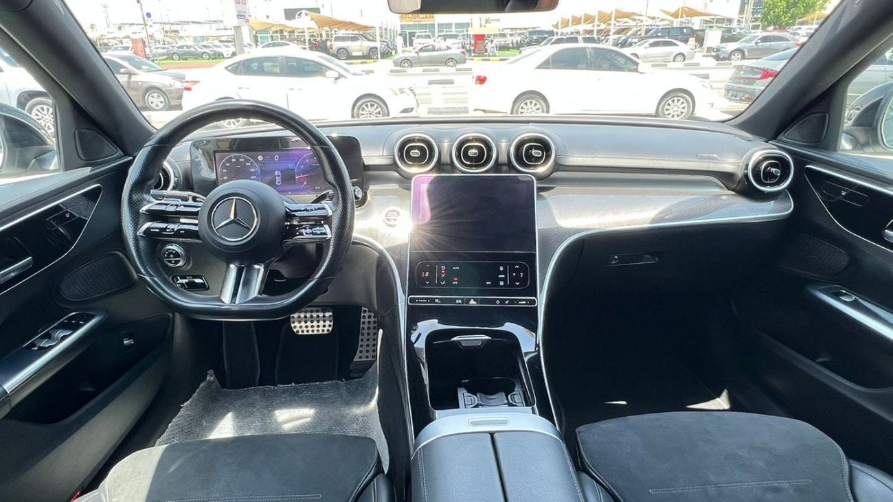 Mercedes-Benz C 200 MERCEDES-BENZ C 200 2022 Premium 2.0L/V4