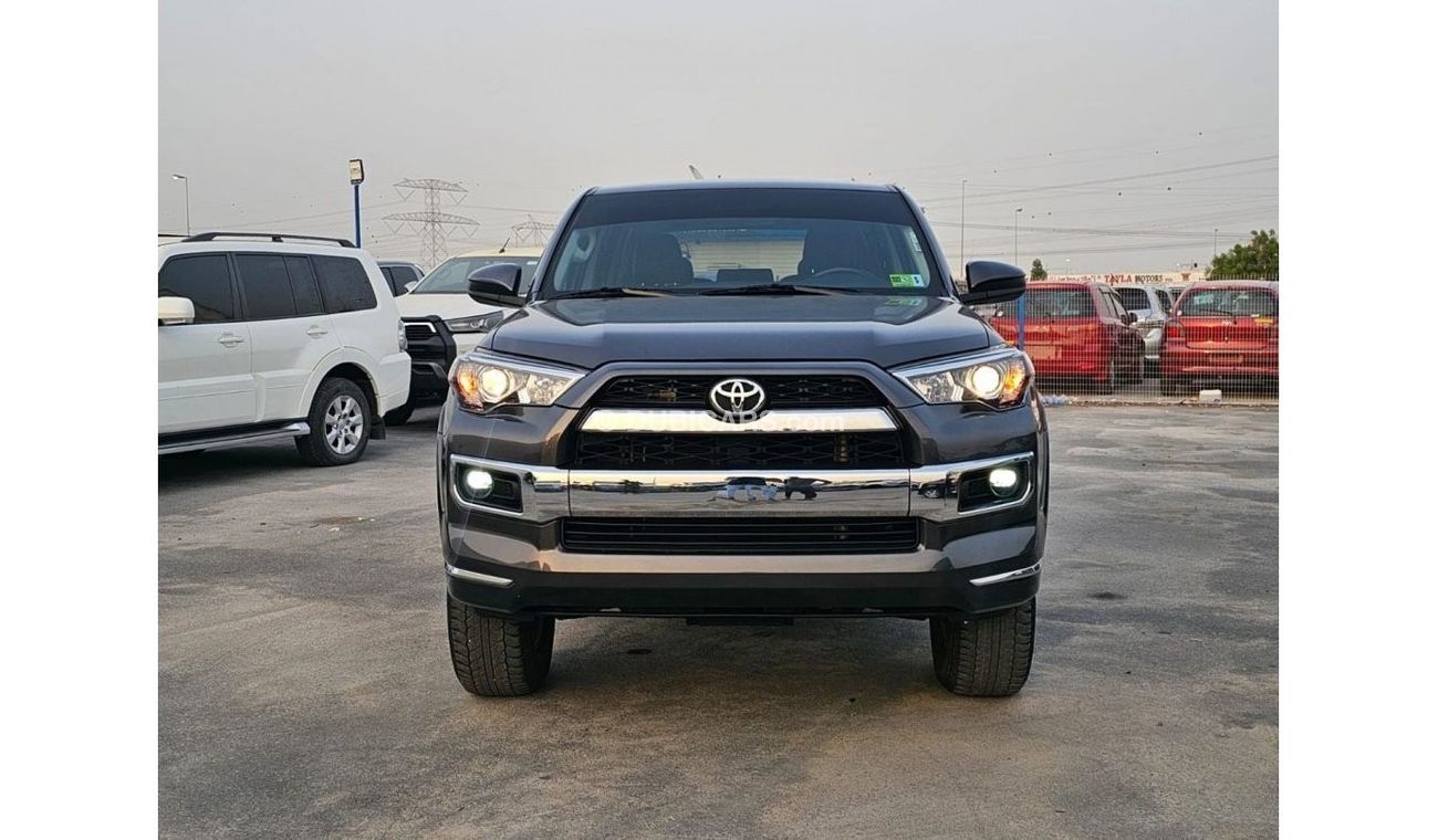Toyota 4Runner *Offer*2019 Toyota 4Runner SR5 Premium 4x4 - 4.0L V6 / EXPORT ONLY