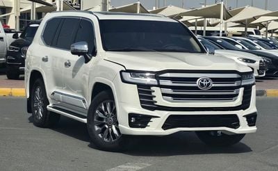 Toyota Land Cruiser GXR+ 4.0L