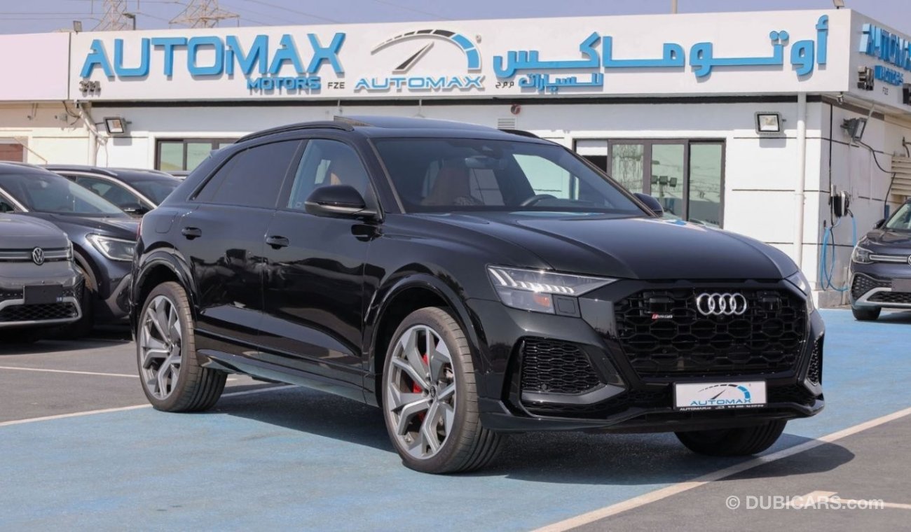 أودي RSQ8 V8 4.0L AWD , 2022 , 0Km , (ONLY FOR EXPORT)