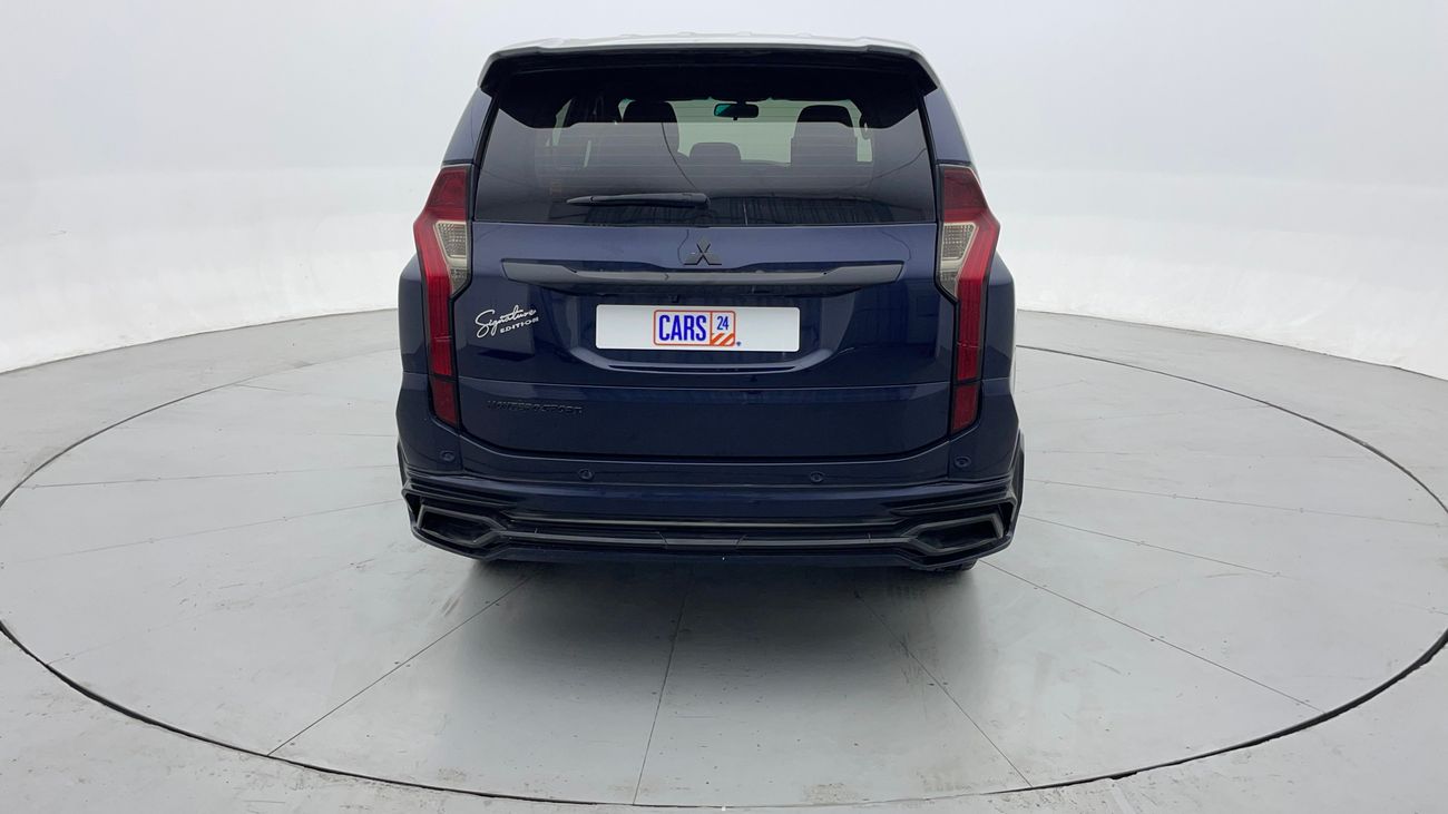 Mitsubishi Montero SIGNATURE EDITION 3 | Zero Down Payment | Free Home Test Drive