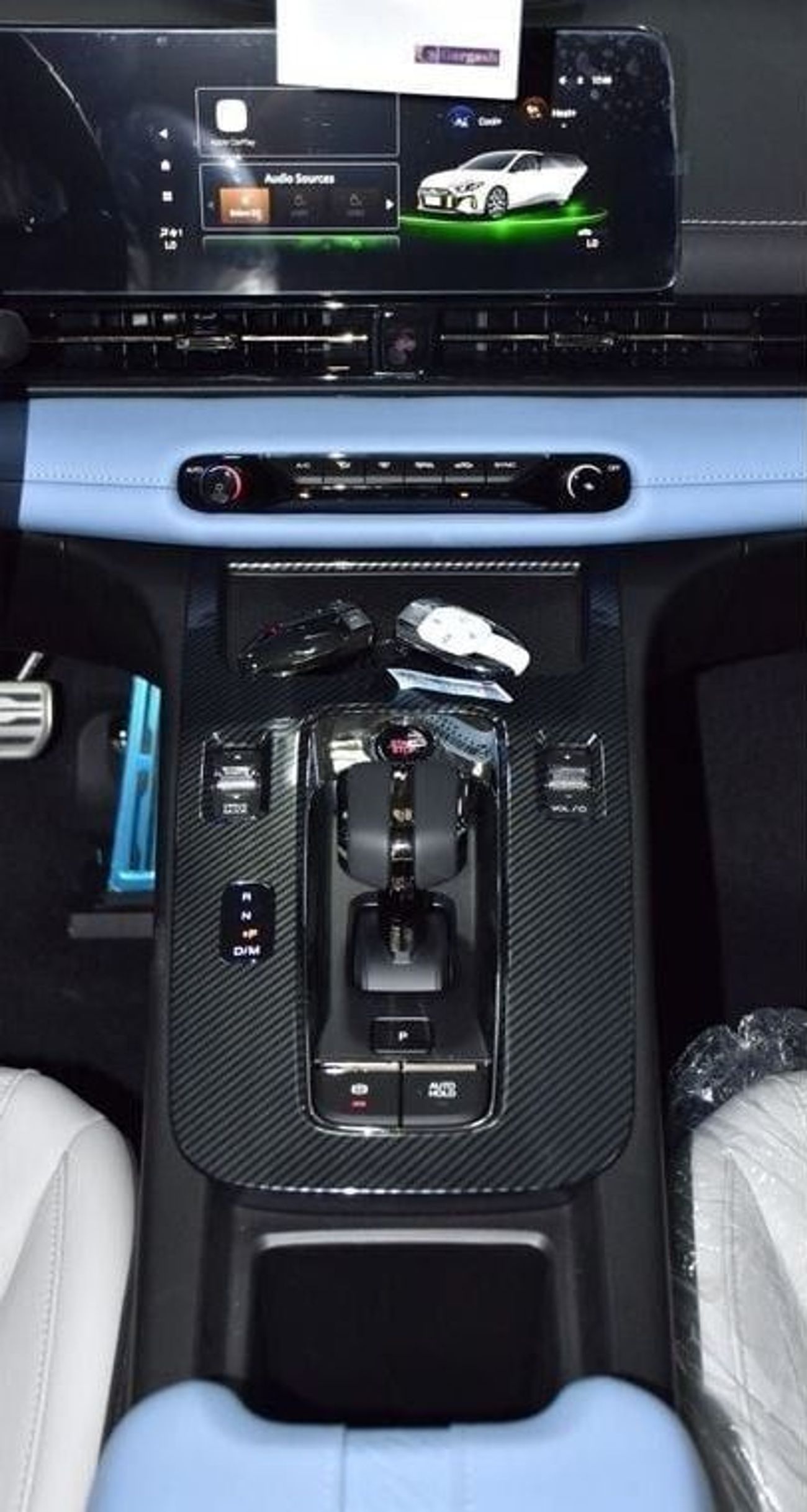 جي إي سي امباو EXCELLENT DEAL for our GAC Empow S 1.5L ( 2025 Model ) in Grey Color GCC Specs