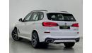BMW X5 40i M Sport 2019 BMW X5 xDrive 40i M-Sport, BMW Warranty 06/24, BMW Service Contract 06/24, Low Kms,