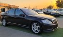 Mercedes-Benz S 550 Mercedes AMG S550 L model 2011    In agency condition, only one owner. The tensioner is customs pape