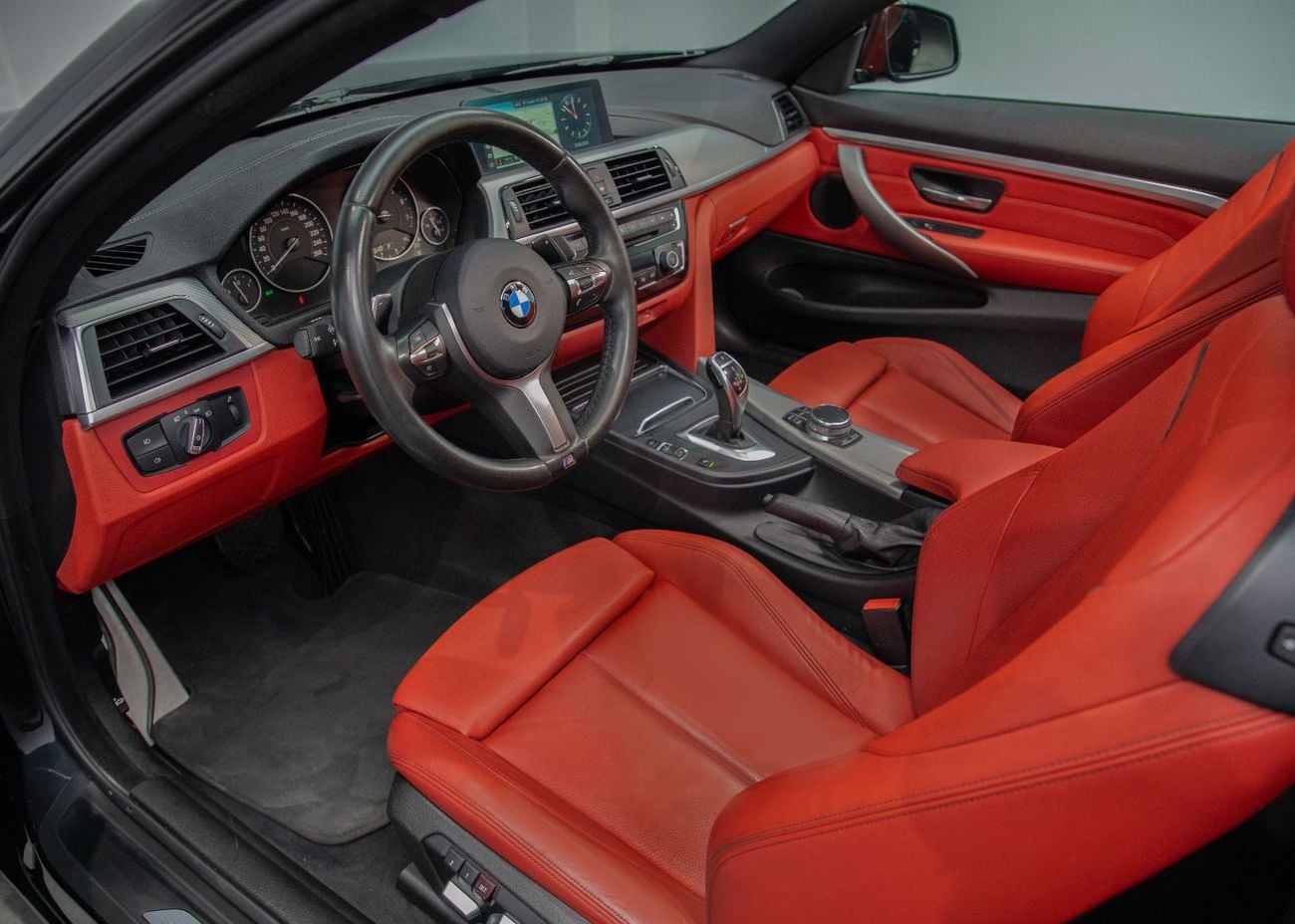 BMW 420i M SPORT