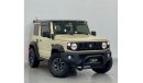 سوزوكي جيمي 2021 Suzuki Jimny Auto, Suzuki Warranty, Upgrades, Low KMs, GCC