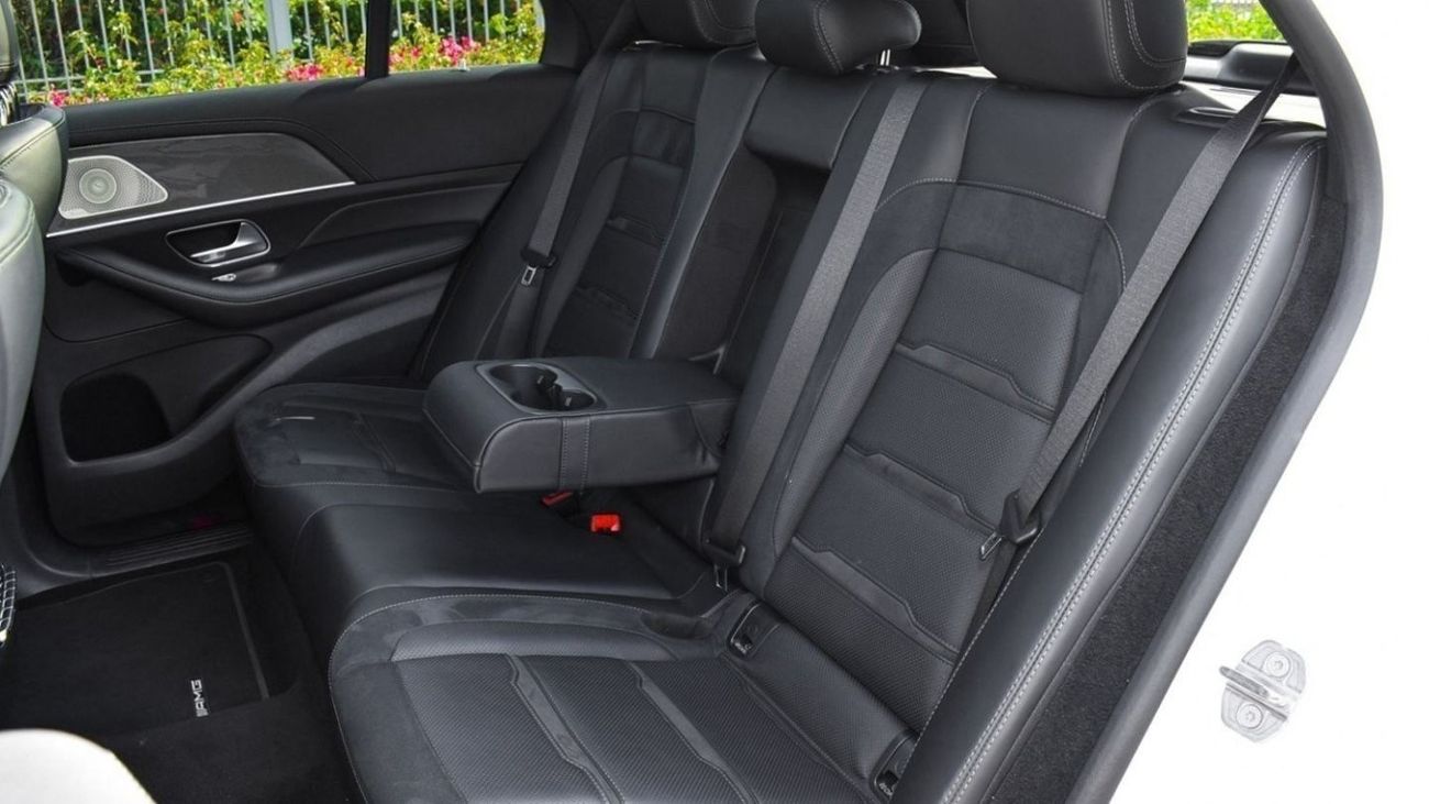 Mercedes-Benz GLE 53 Mercedes GLE53 AMG II 2021 II FULLY LOADED