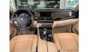 BMW 520 Executive AED 1450/MONTHLY | 2016 BMW 5 SERIES 520I | GCC | UNDER WARRANTY