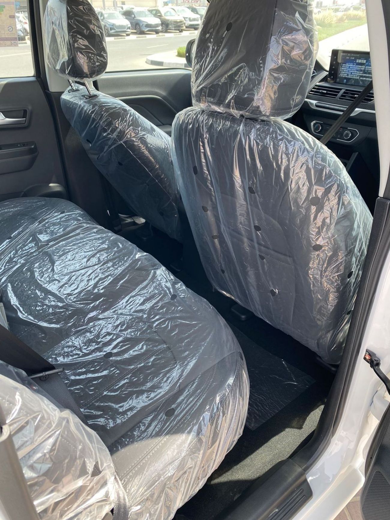 Great Wall Wingle Great wall wingle7 2.4L RWD