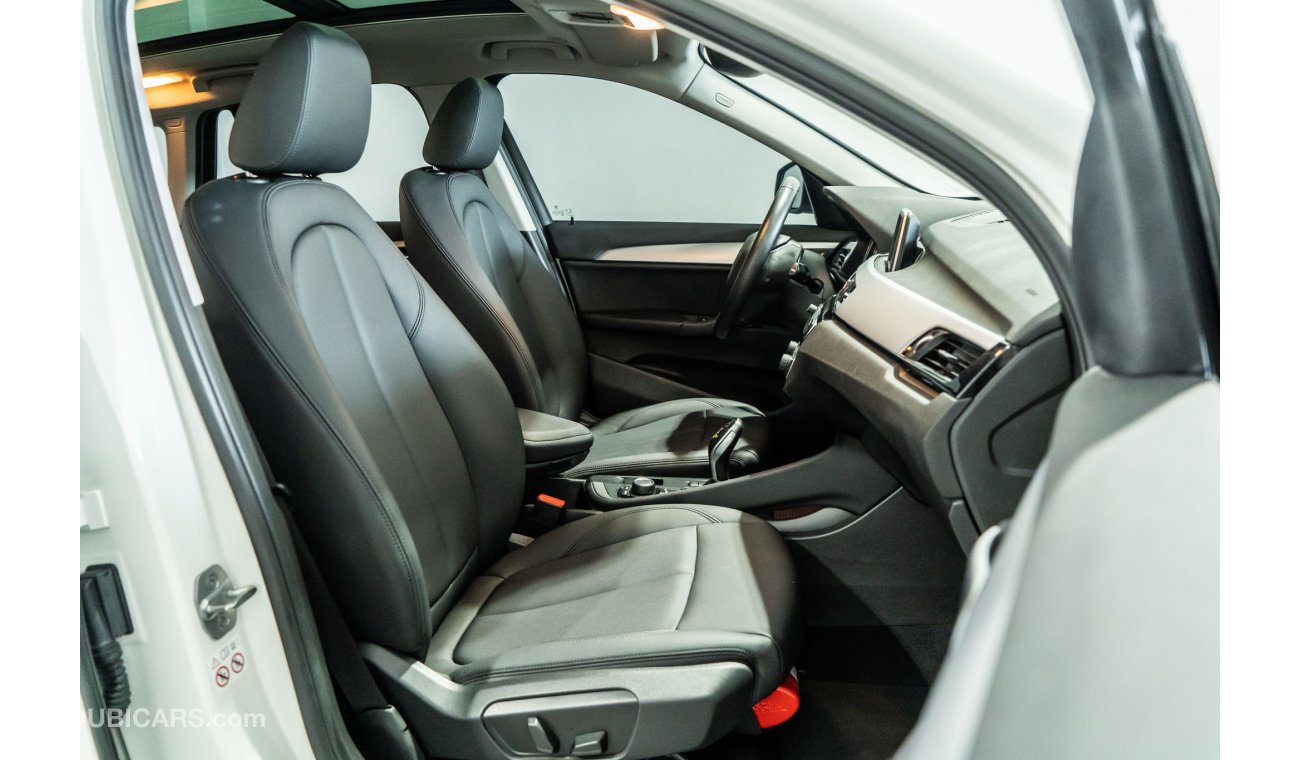 بي أم دبليو X1 2019 BMW X1 SDrive20i / 5 Year BMW Warranty & BMW Service Contract