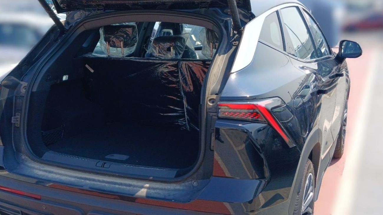 Jetour Dashing LUXURY Jetour Dashing 1.6L Petrol 2023
