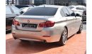 BMW 535i Gcc warranty