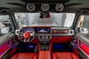 Mercedes Benz Brabus Mercedes G-Class | Brabus G800 | Certified Original Build with Full Brabus Kit and Engine