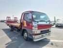 ميتسوبيشي فوسو كانتير MITSUBISHI CANTER TRUCK 1996 RHD 4.6 L DIESEL MANUAL(PM21808)