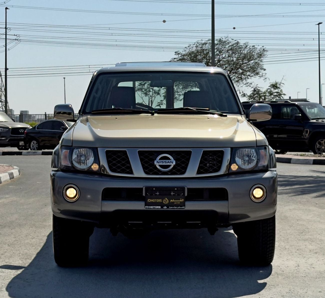نيسان باترول سوبر سفاري Super Safari