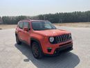 Jeep Renegade Sport Jeep Renegade, Latitude Copart Lot: 1-63918252 VIN: ZACCJABT6GPC70085