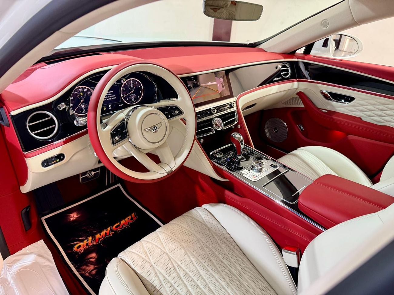 بنتلي فلاينج سبور 4.0T V8