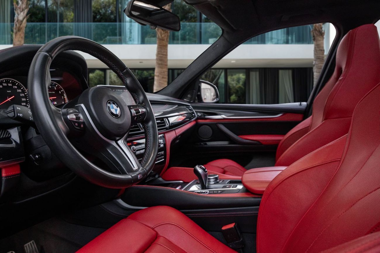 BMW X5 2,602 P.M | 0% Downpayment | BMW X5M | Full BMW Service History