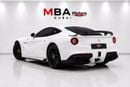 Ferrari F12 BERLINETTA F12 GCC Novatech Exhaust